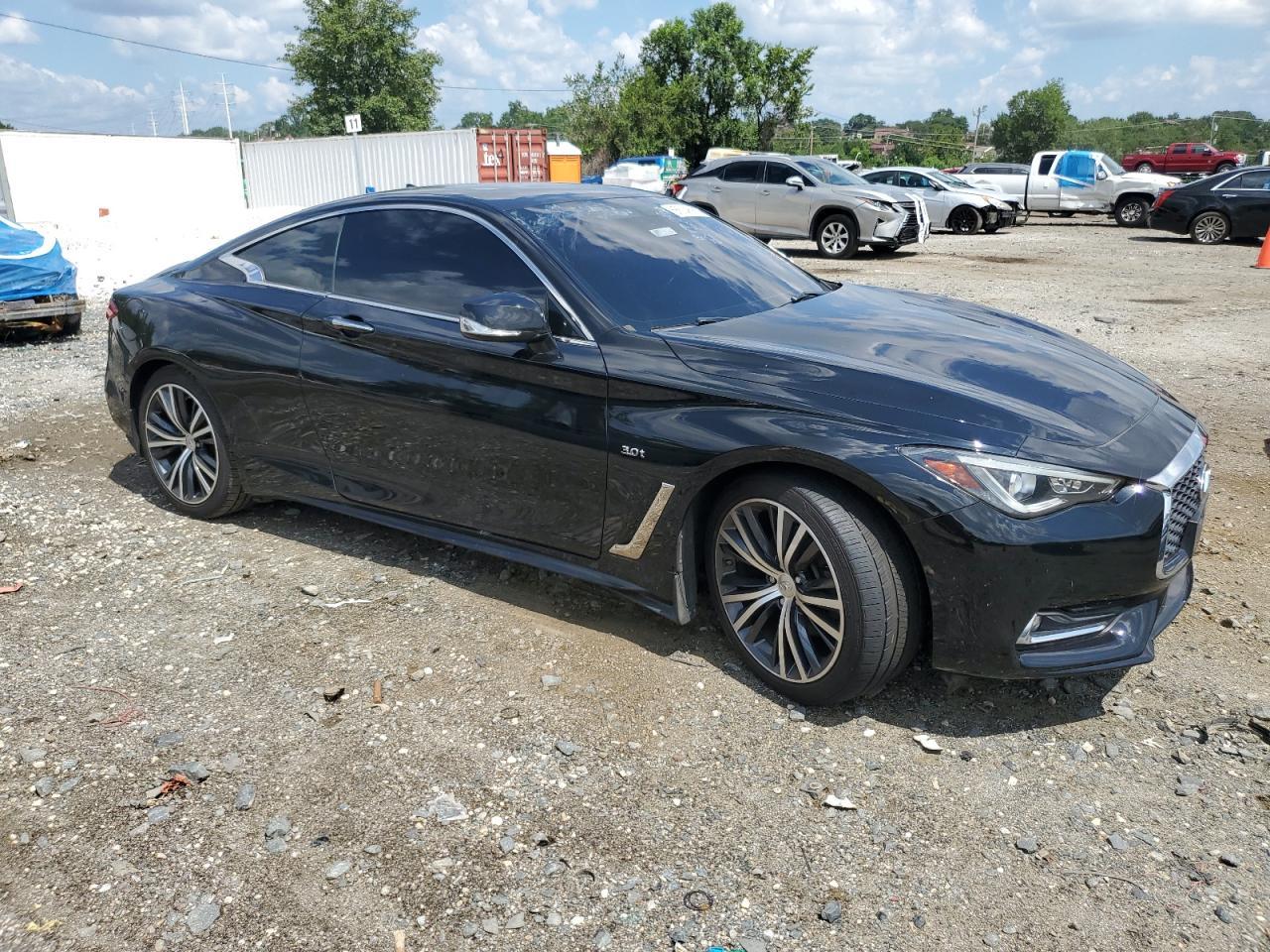2018 INFINITI Q60