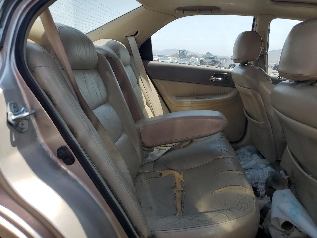 1995 HONDA ACCORD