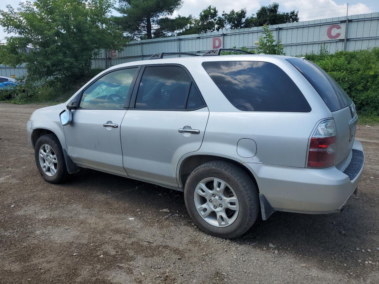 2006 ACURA MDX