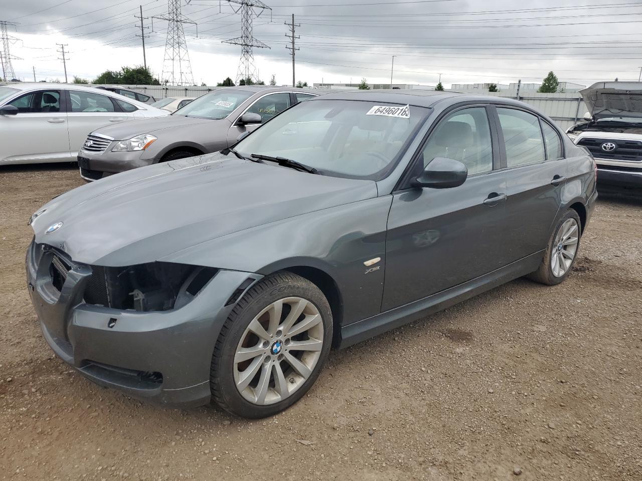 2011 BMW 3 SERIES