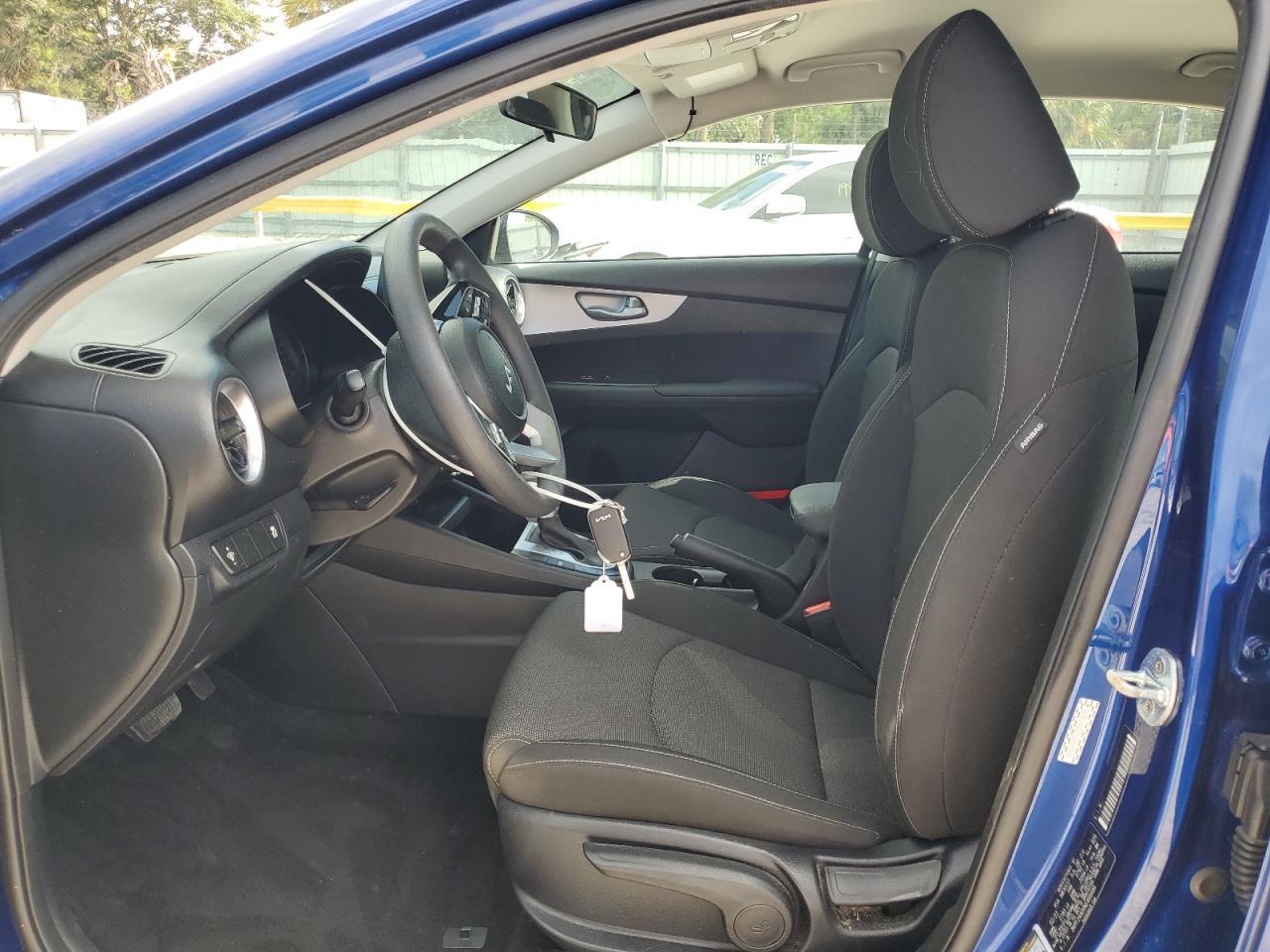 2022 KIA FORTE