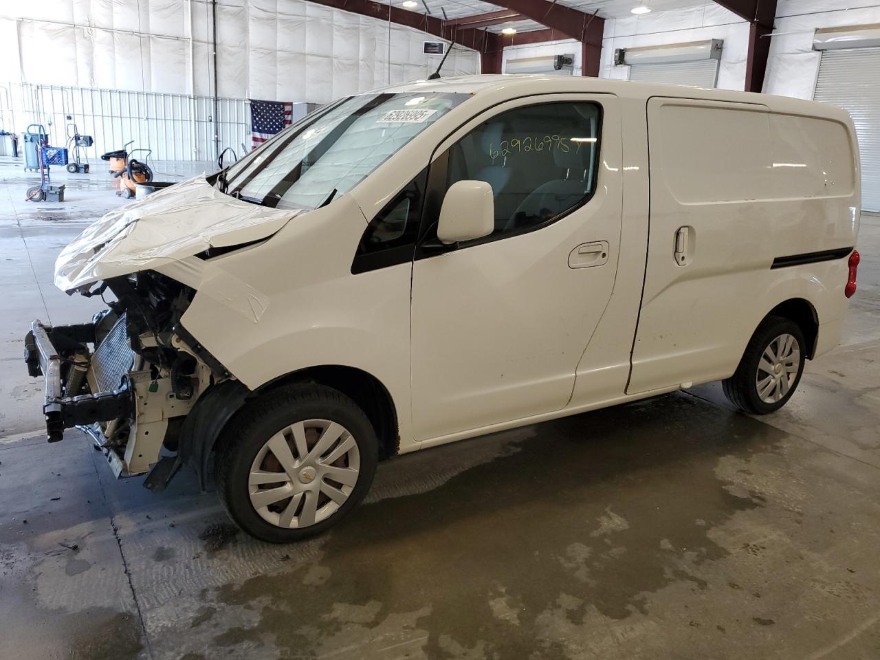 2015 CHEVROLET City Express