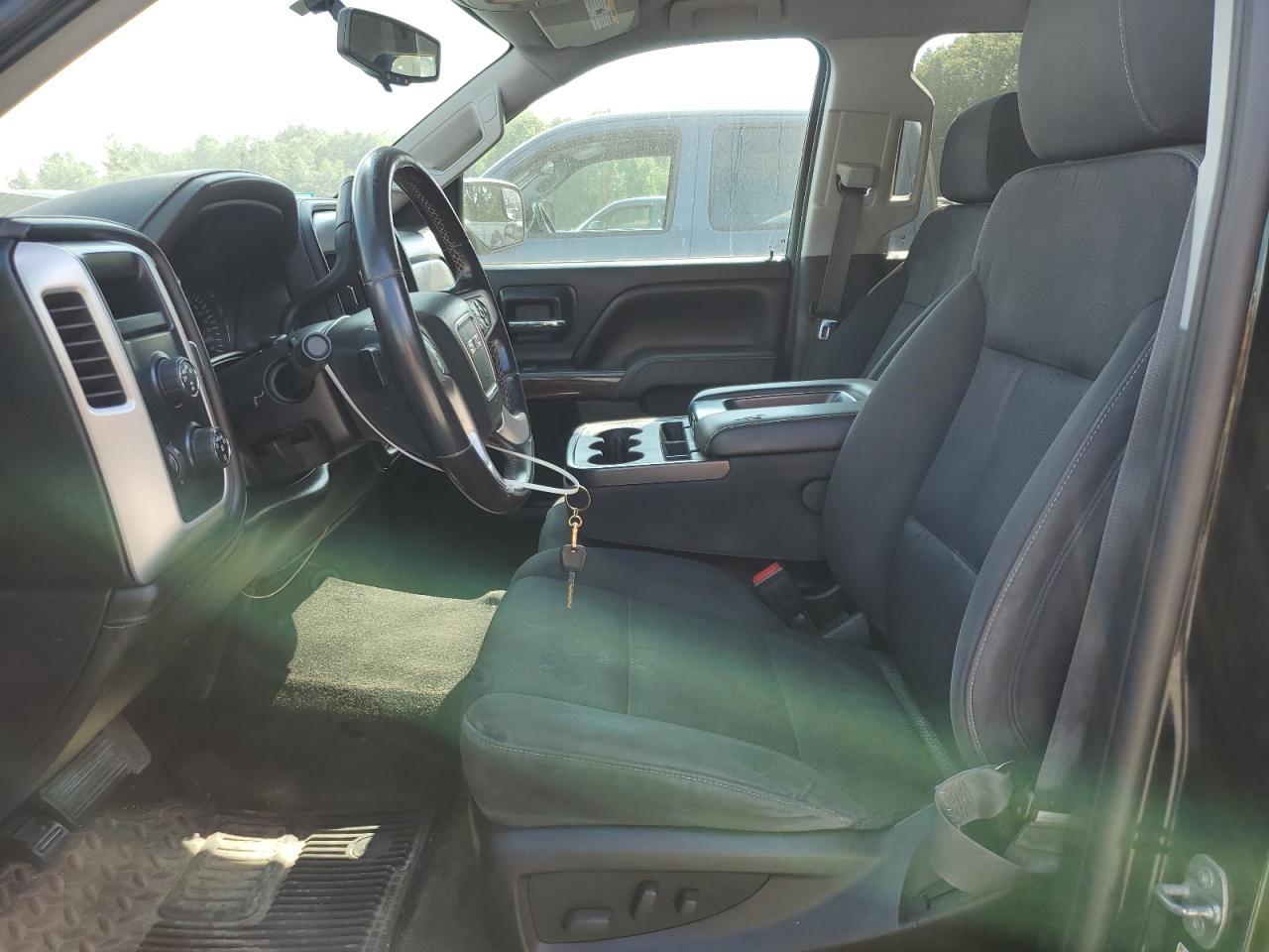 2014 GMC Sierra