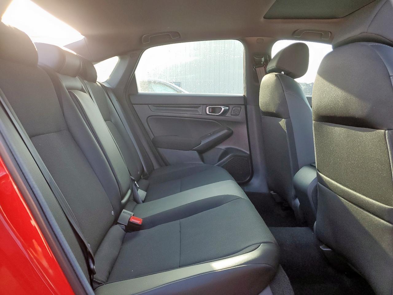 2025 HONDA CIVIC