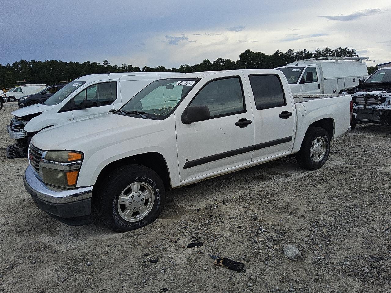 2007 GMC CANYON