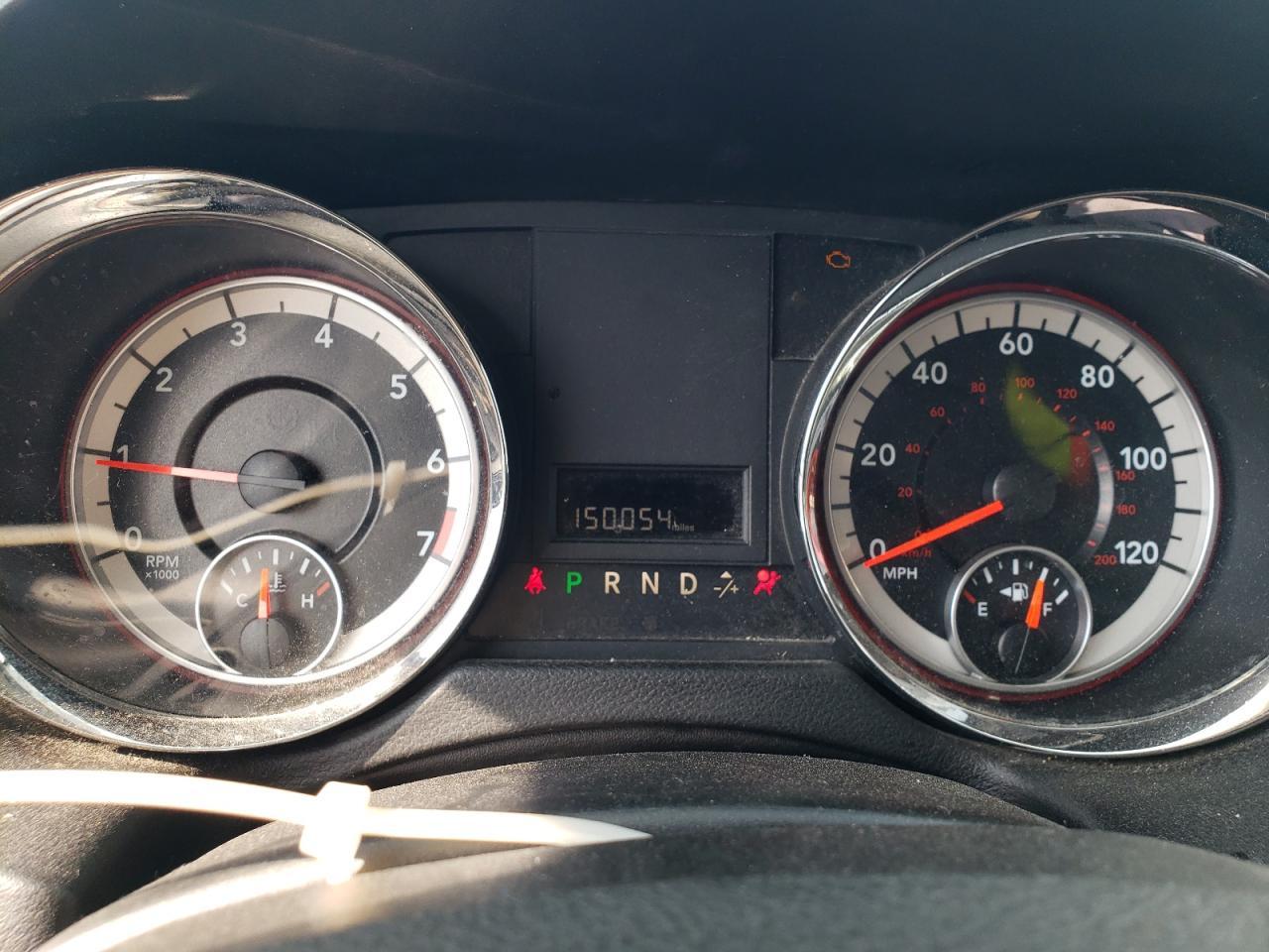 2016 DODGE GRAND CARAVAN