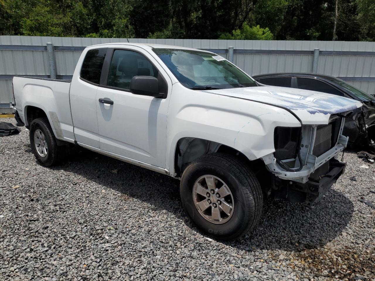2017 GMC CANYON