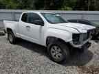 2017 GMC CANYON