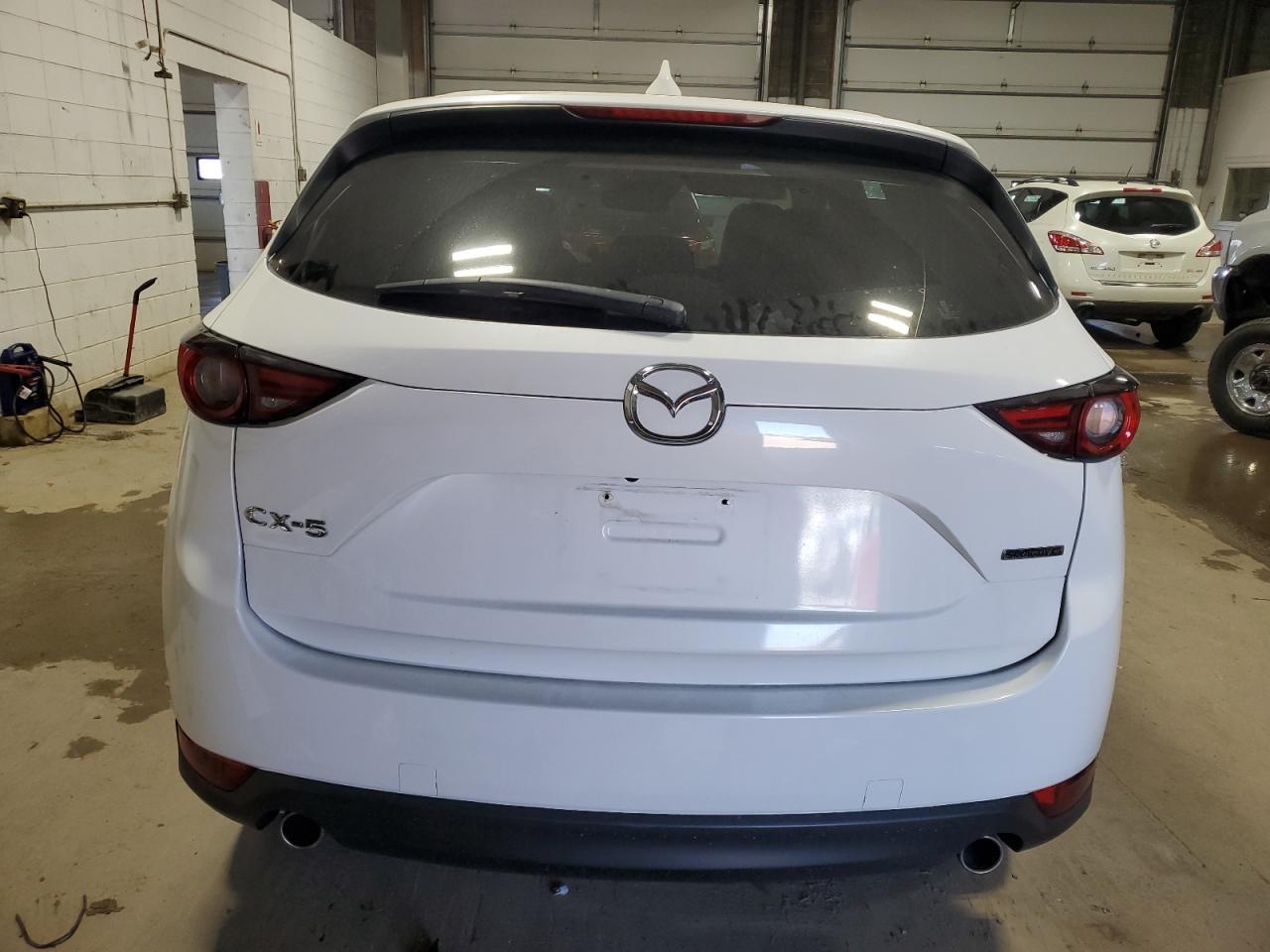 2021 MAZDA CX-5
