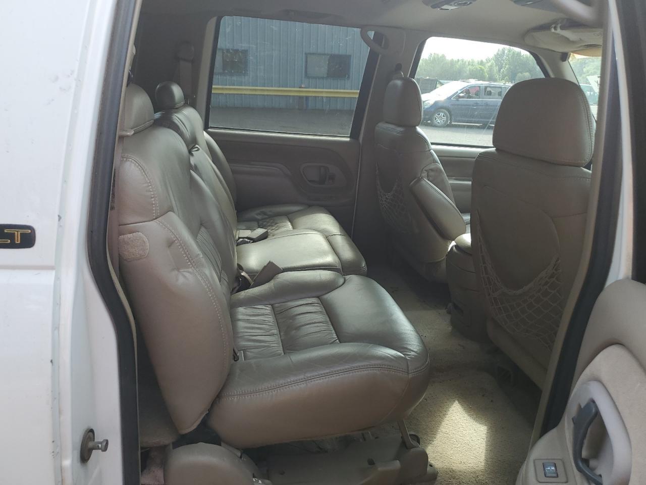 1997 CHEVROLET Suburban