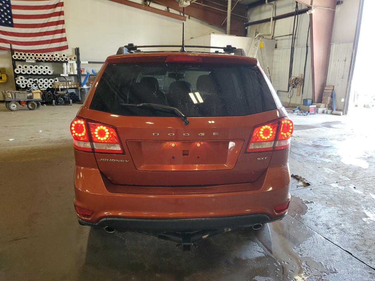 2014 DODGE JOURNEY