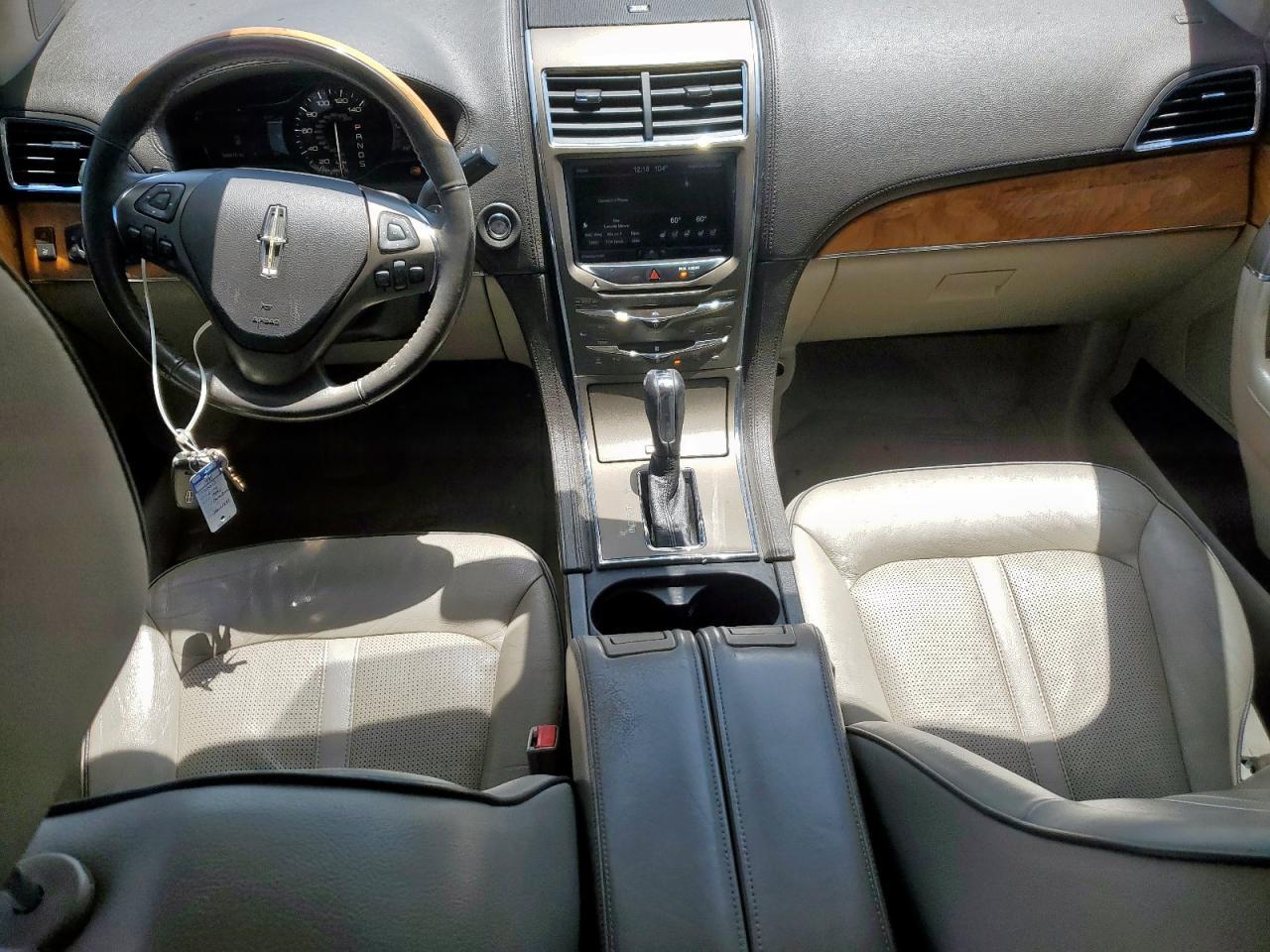 2013 LINCOLN MKX