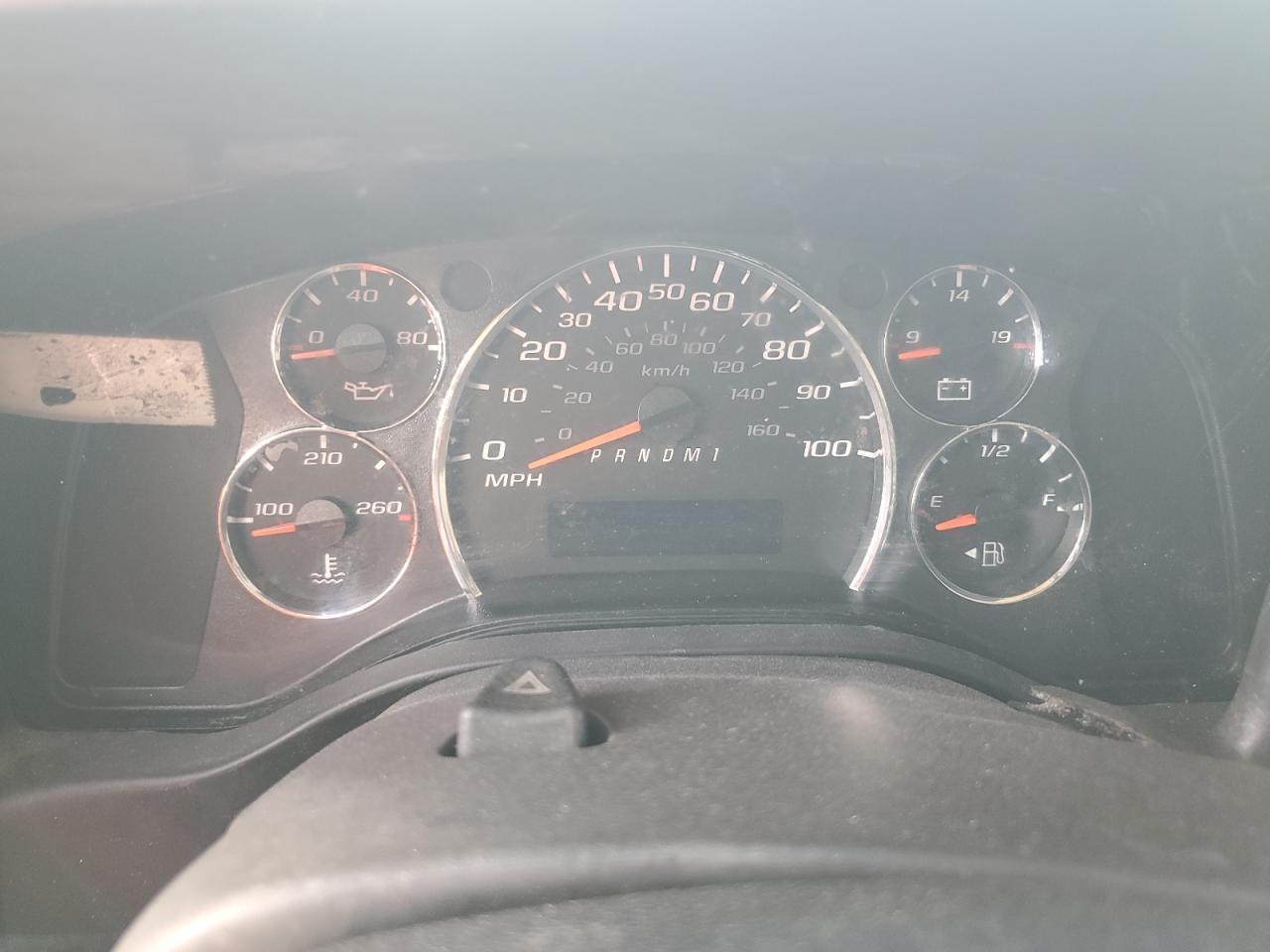 2017 CHEVROLET EXPRESS 2500