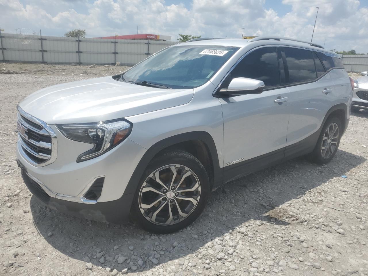 2018 GMC Terrain