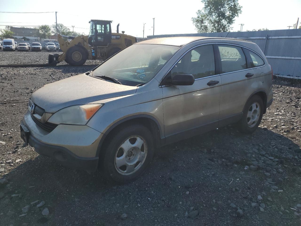 2008 HONDA CR-V