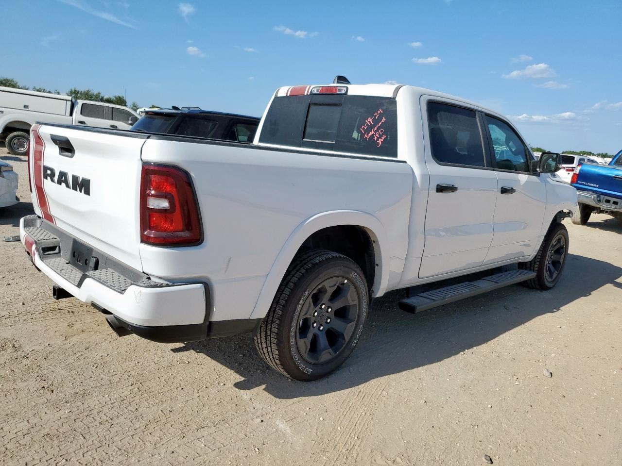 2025 RAM 1500