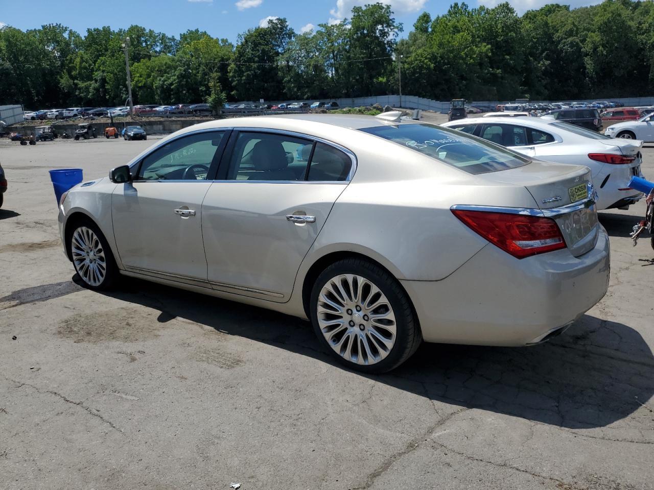 2015 BUICK LACROSSE