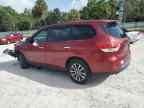 2014 NISSAN PATHFINDER