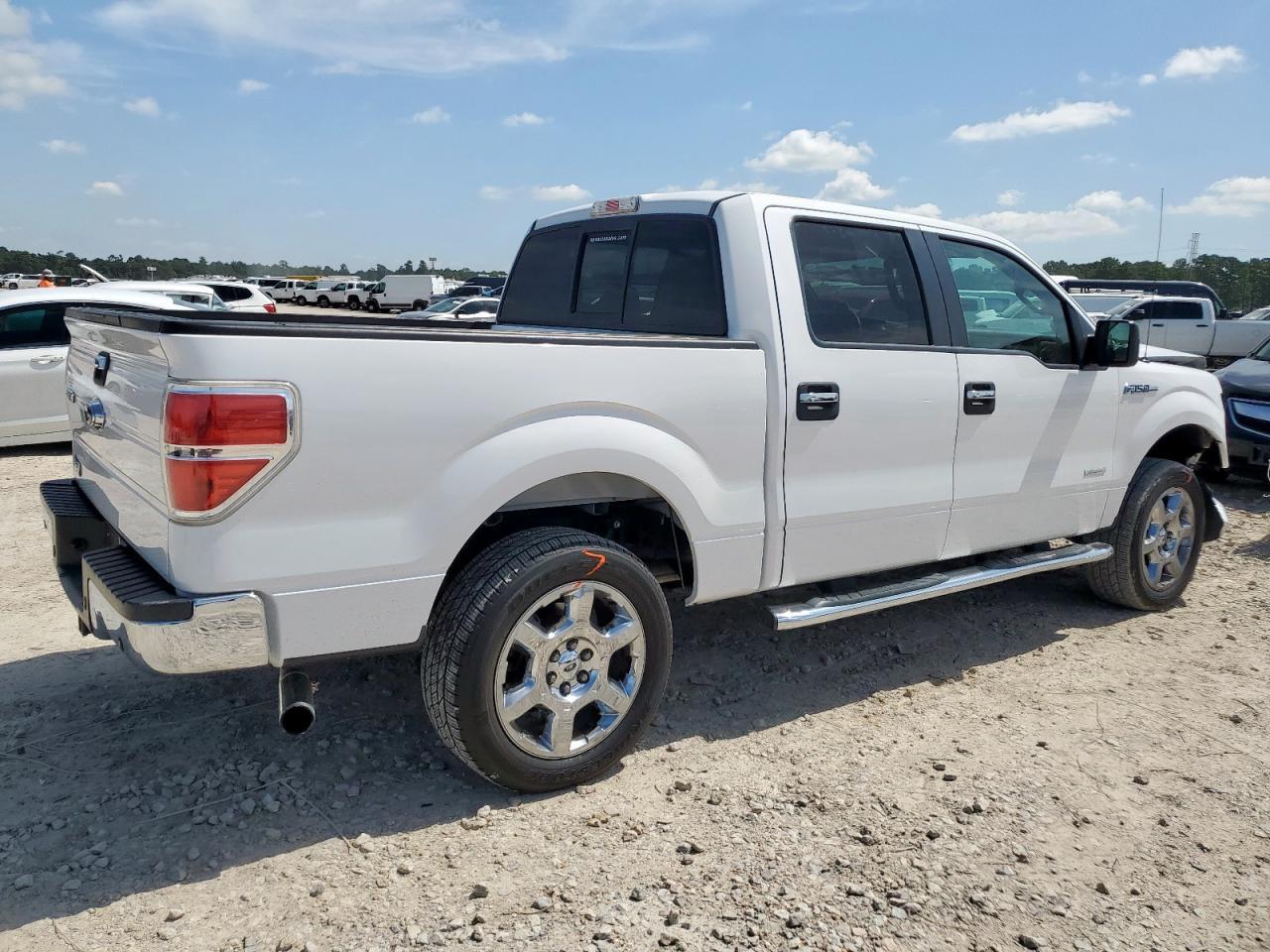 2014 FORD F-150