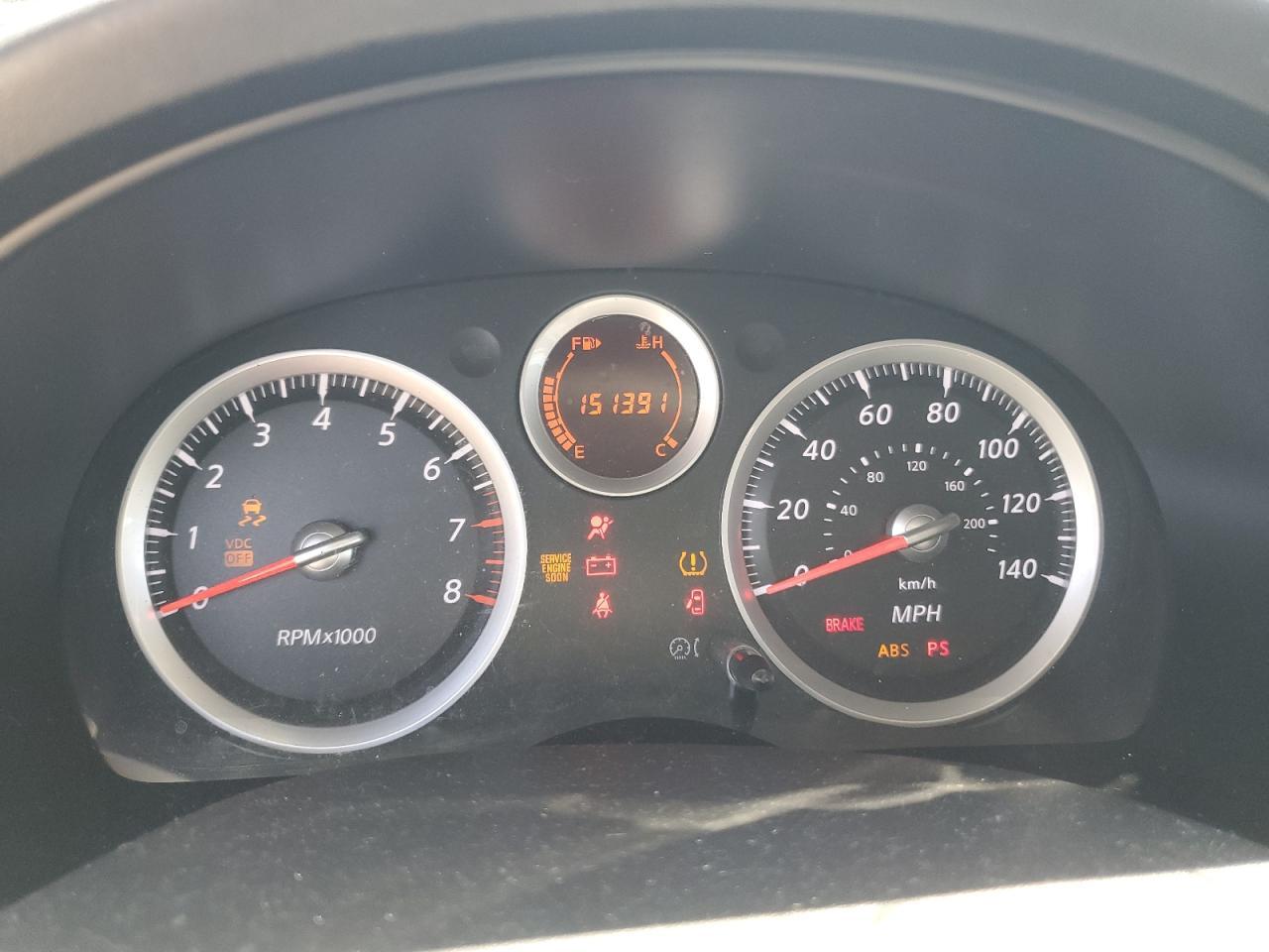 2011 NISSAN SENTRA