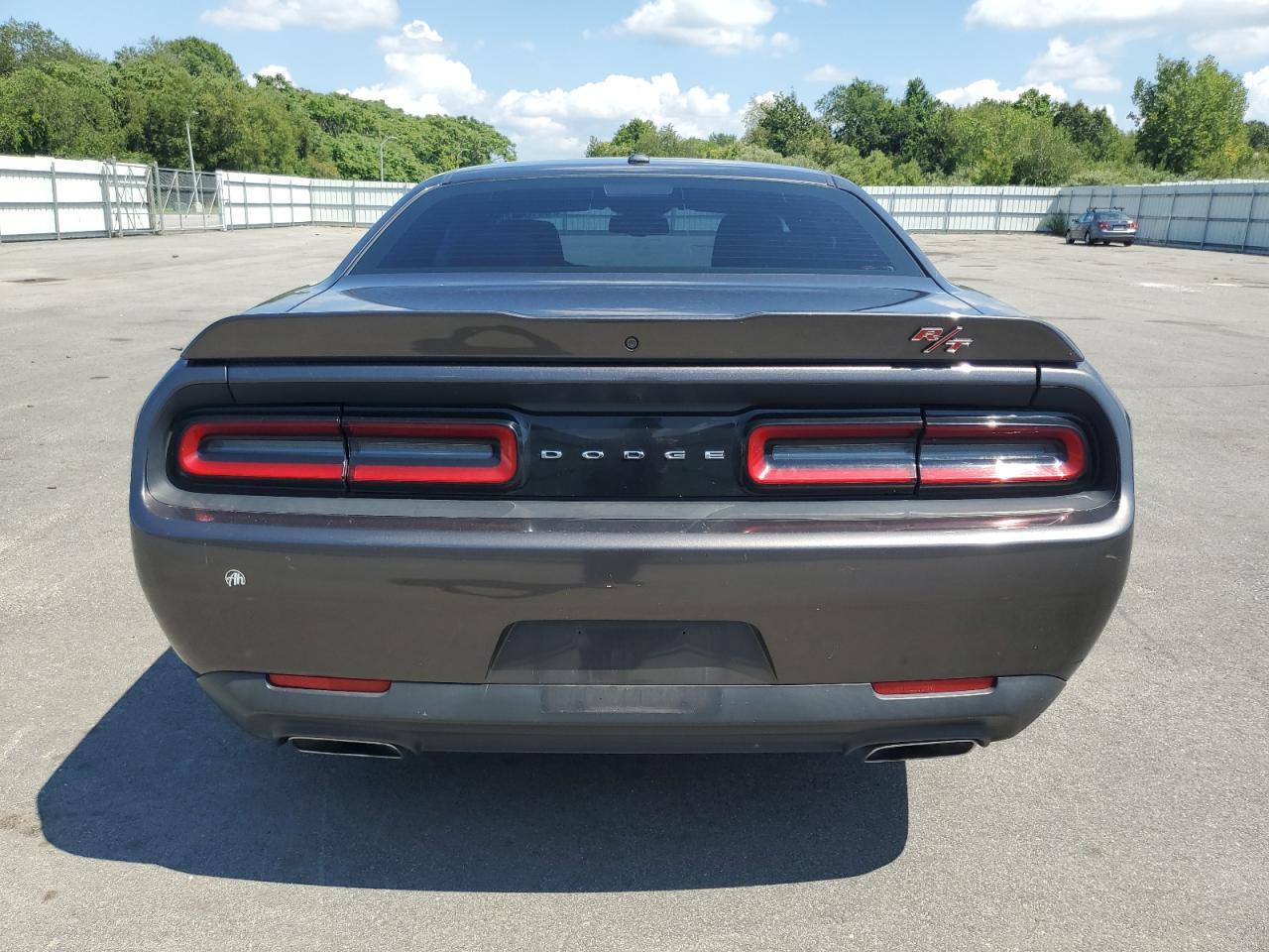 2018 DODGE Challenger