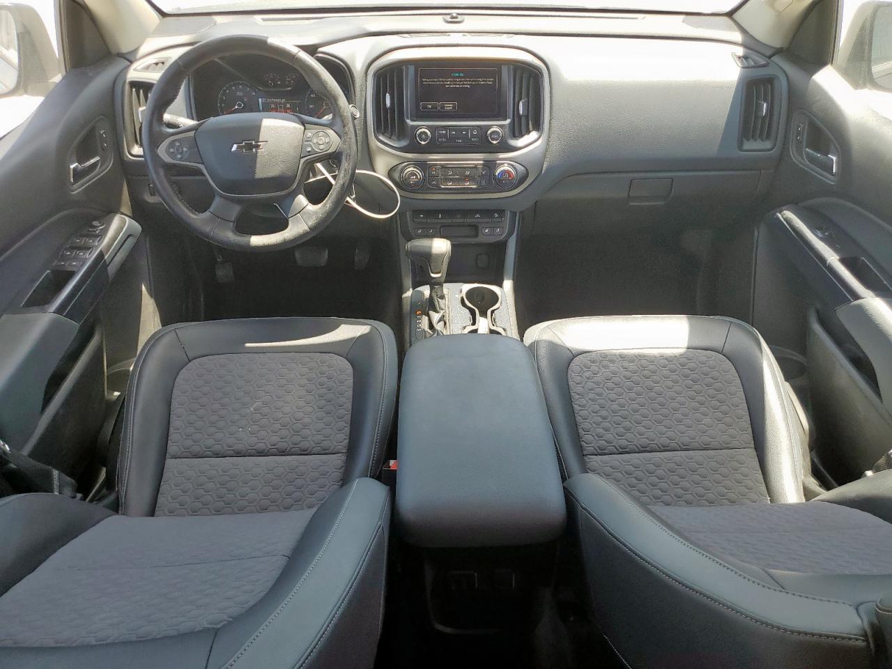 2016 CHEVROLET COLORADO