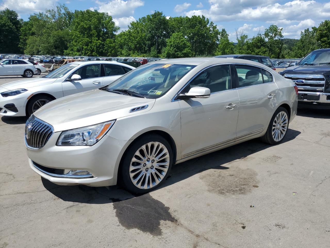 2015 BUICK LACROSSE
