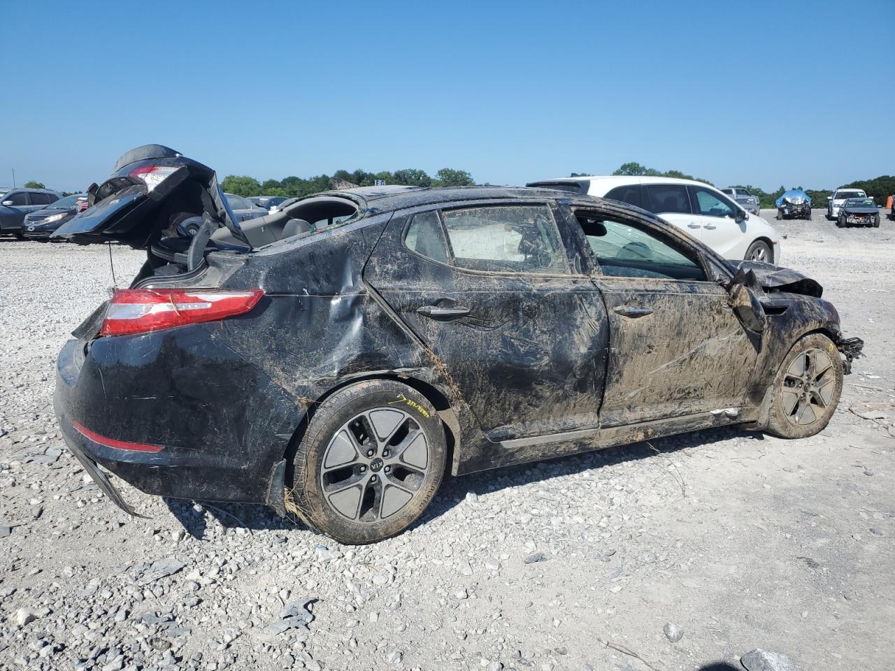 2013 KIA Optima Hybrid