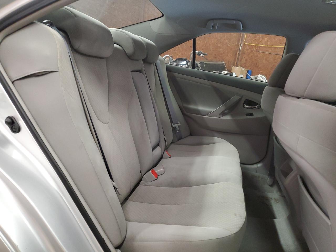 2008 TOYOTA CAMRY