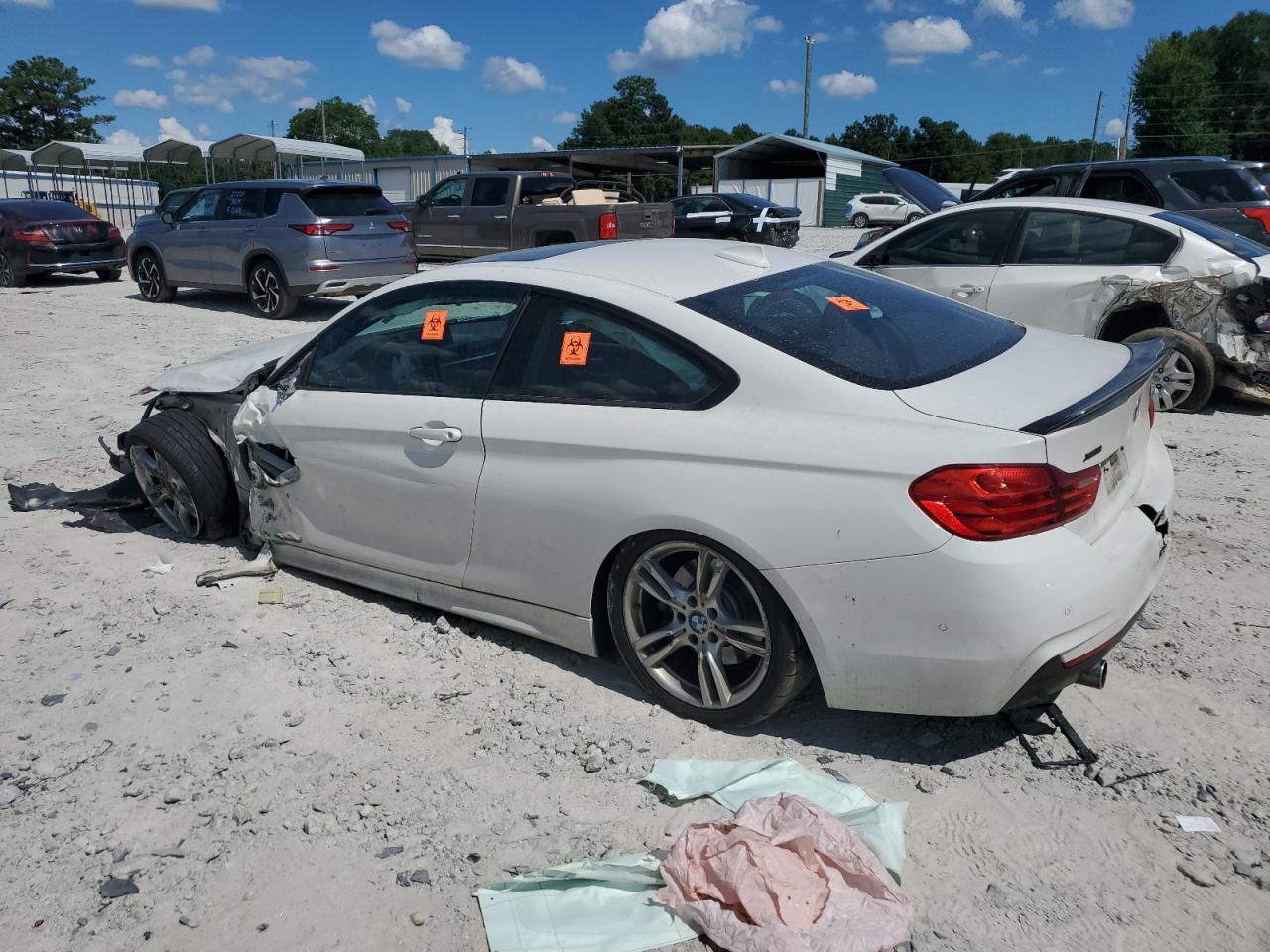 2017 BMW 4 Series