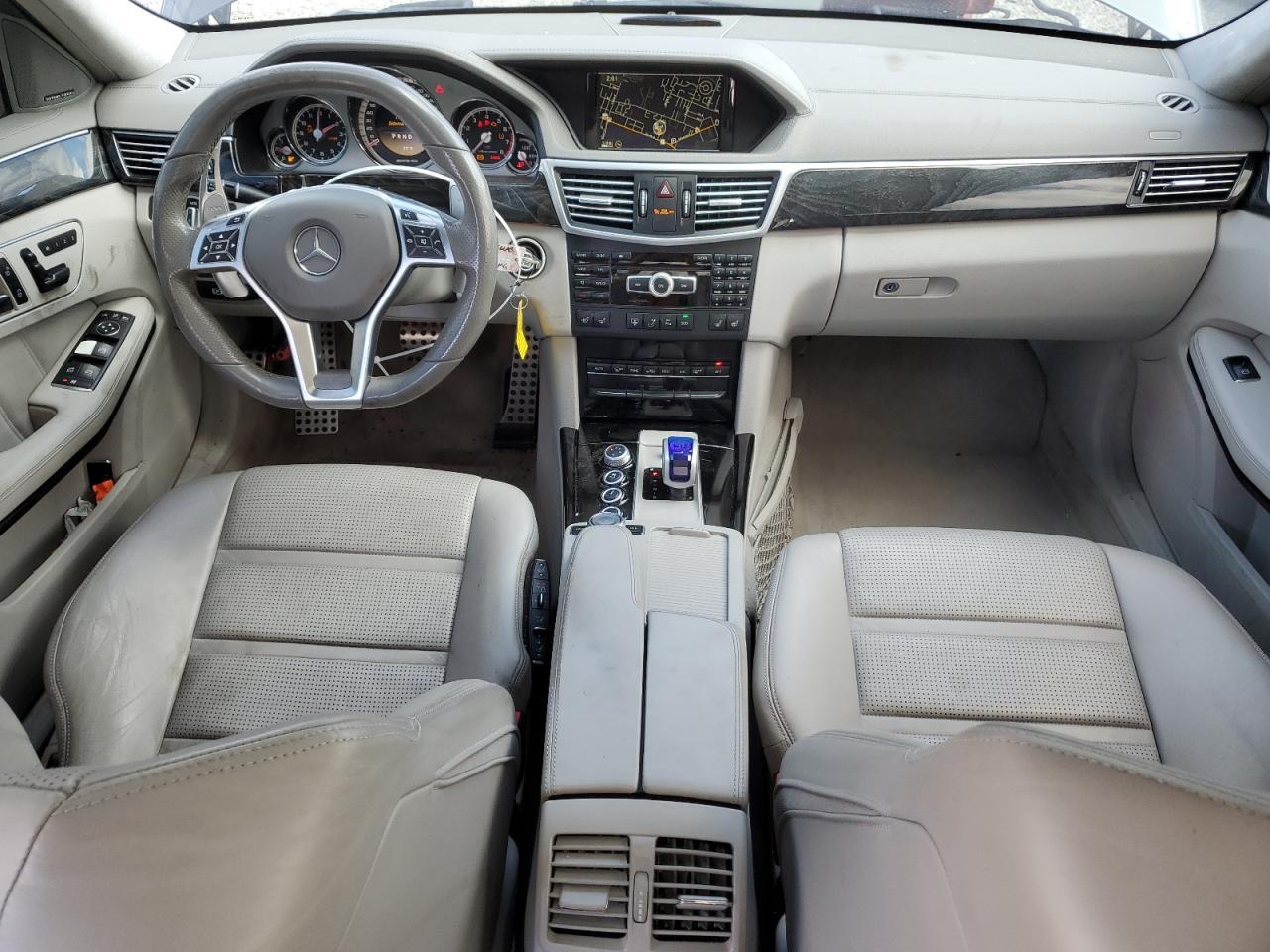 2012 MERCEDES-BENZ E-Class