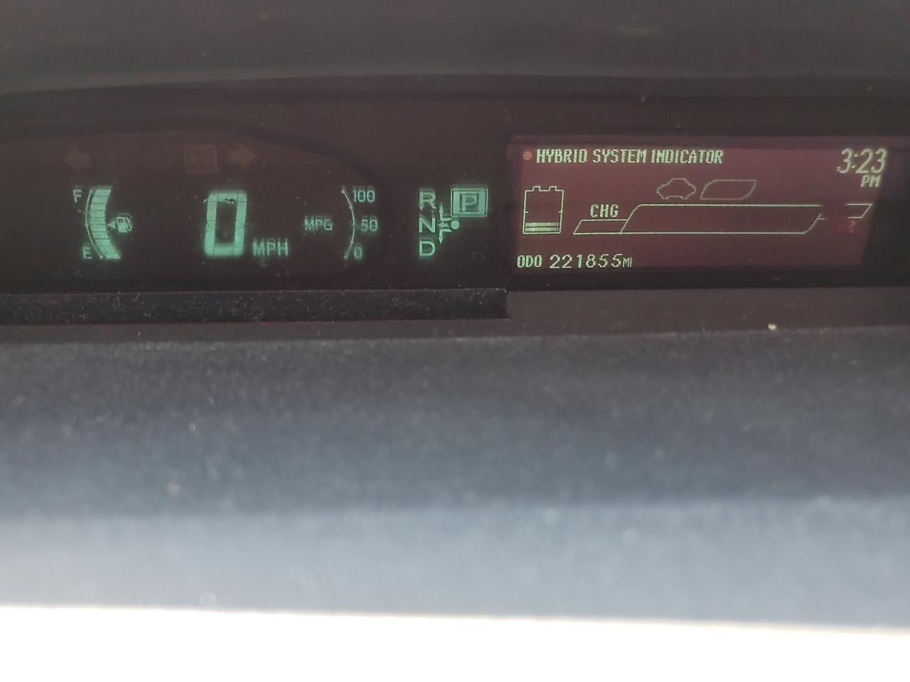 2013 TOYOTA PRIUS