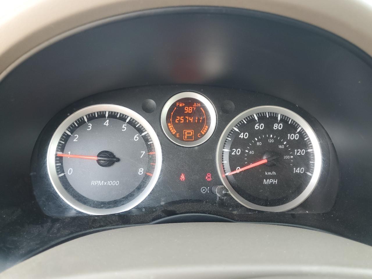 2012 NISSAN SENTRA