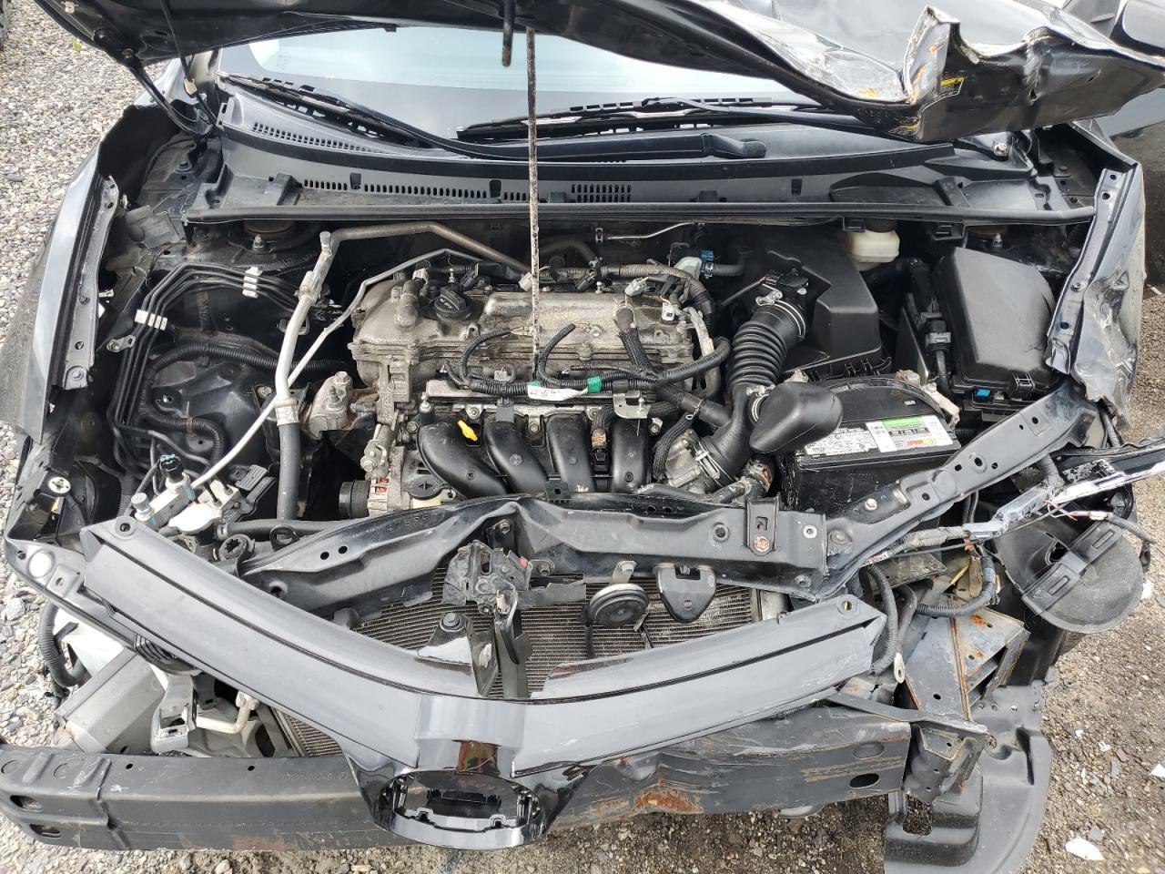 2019 TOYOTA COROLLA