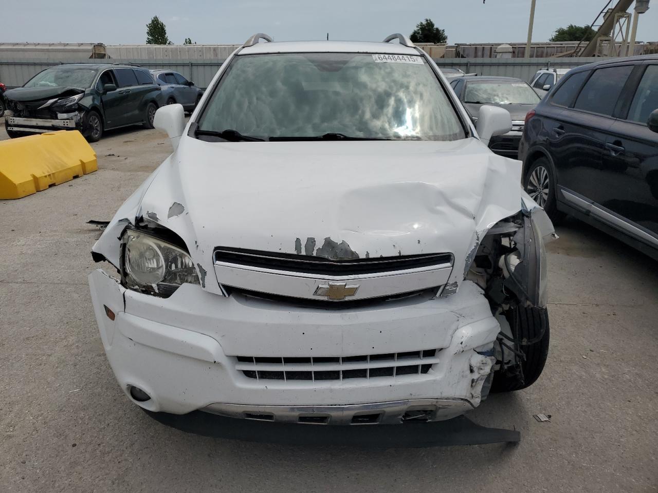 2012 CHEVROLET Captiva