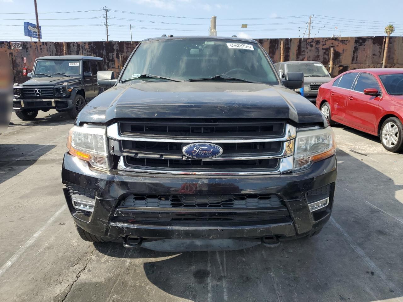2017 FORD Expedition