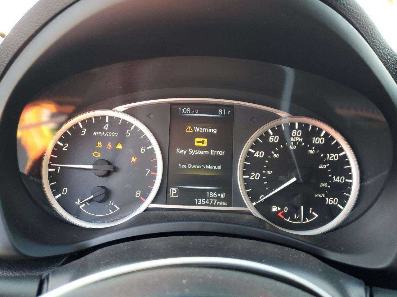 2017 NISSAN SENTRA