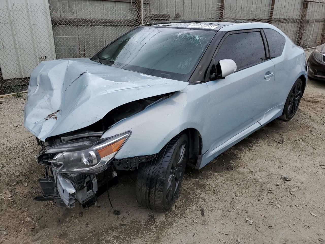 2014 TOYOTA SCION