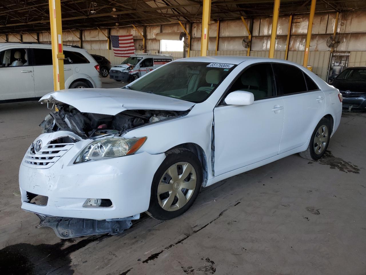 2009 TOYOTA CAMRY