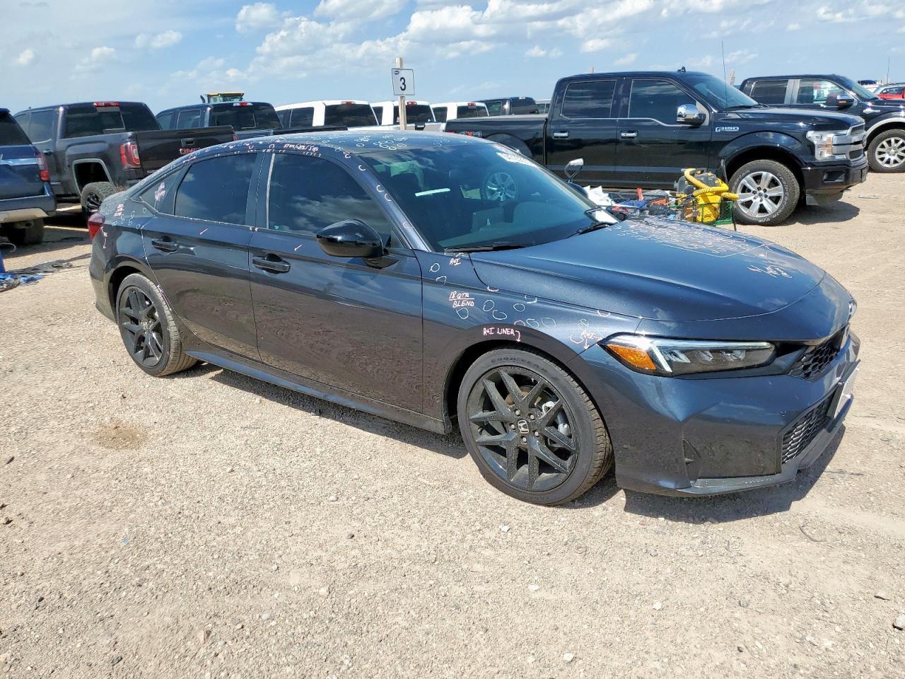 2025 HONDA CIVIC