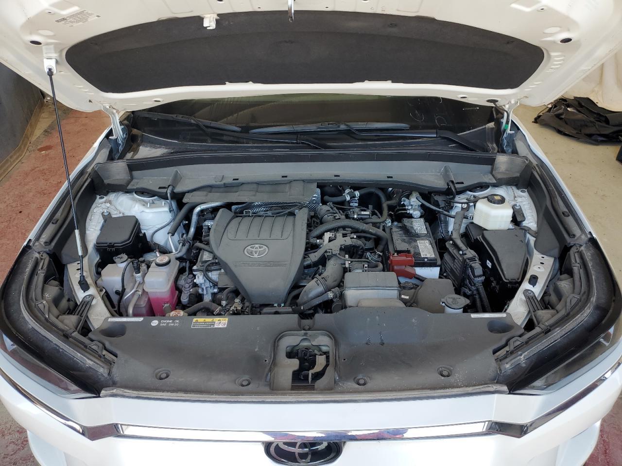 2024 TOYOTA HIGHLANDER