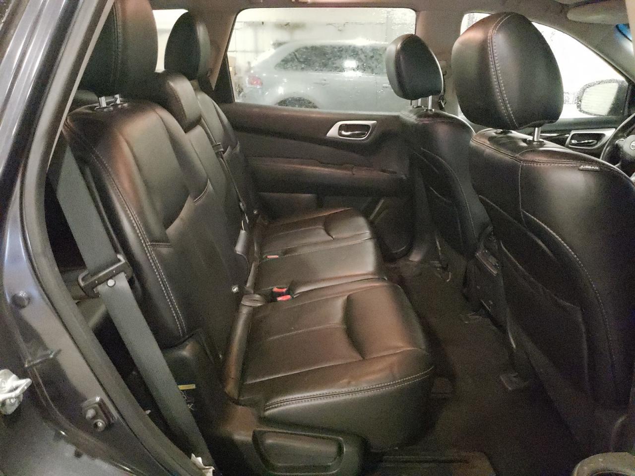 2014 NISSAN PATHFINDER