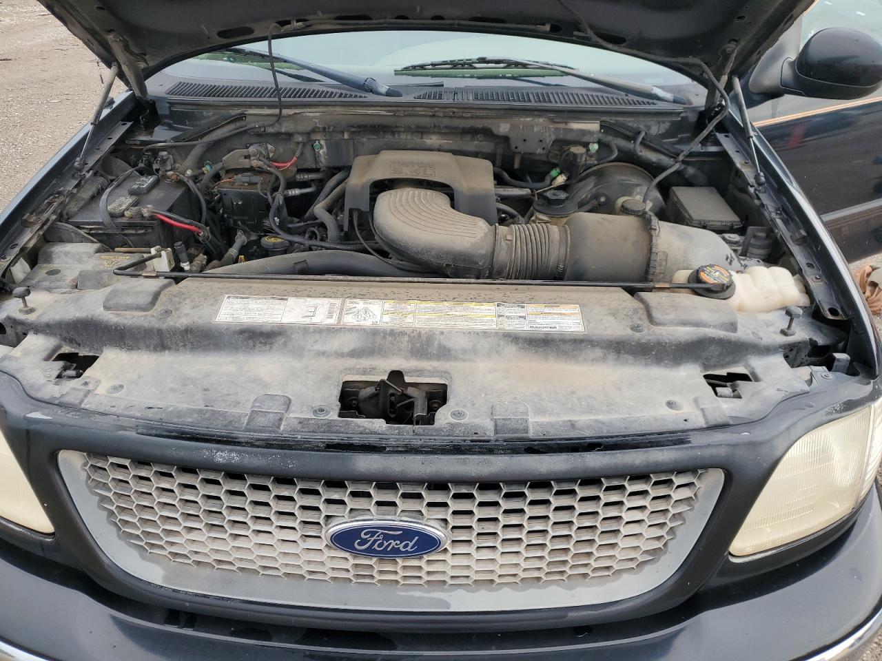 2000 FORD F-150