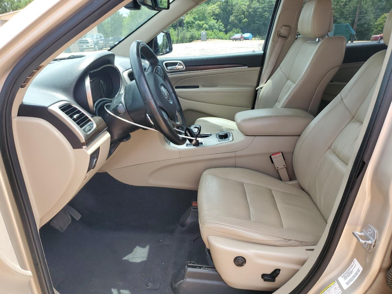 2014 JEEP Grand Cherokee