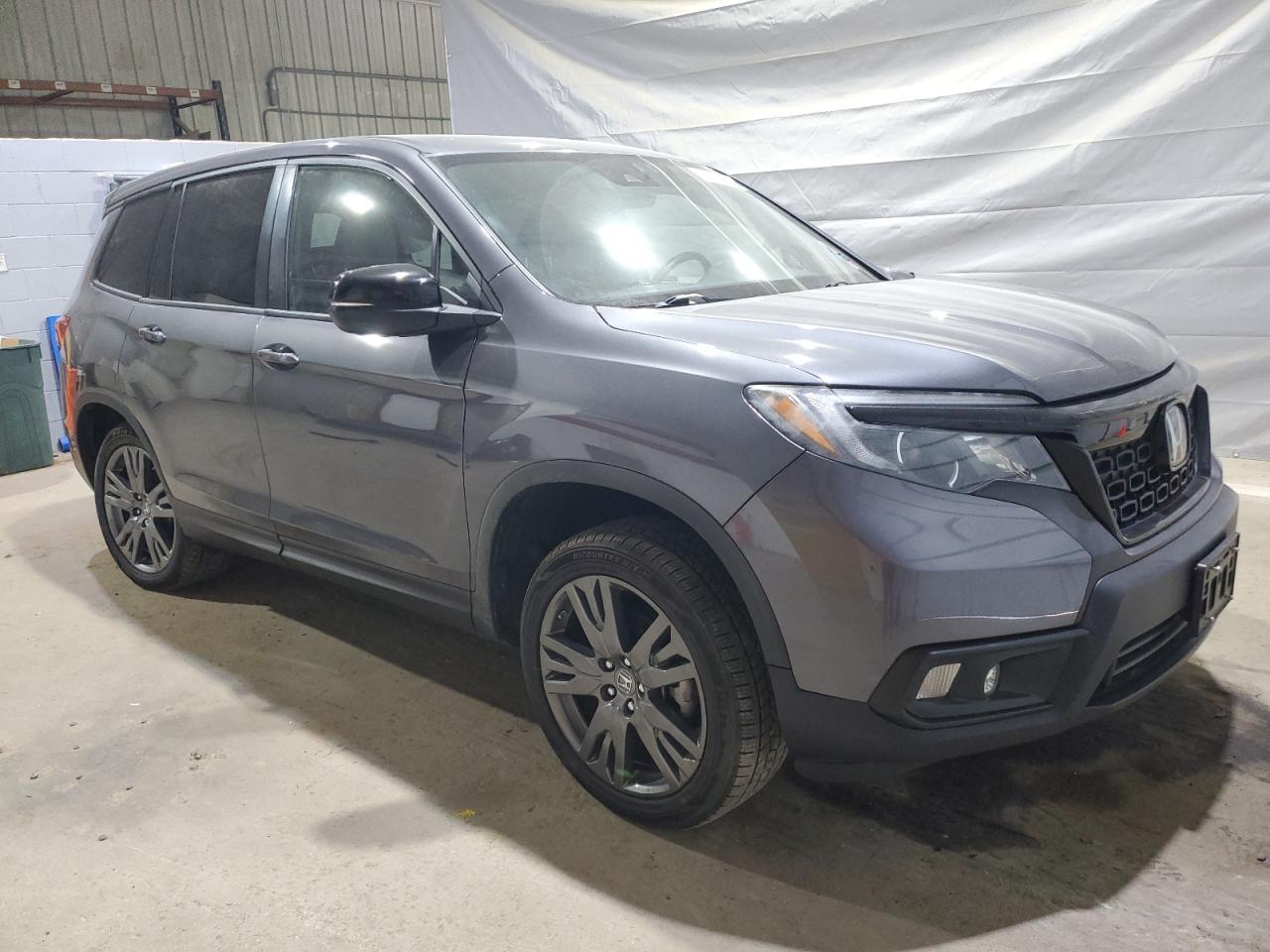 2019 HONDA Passport