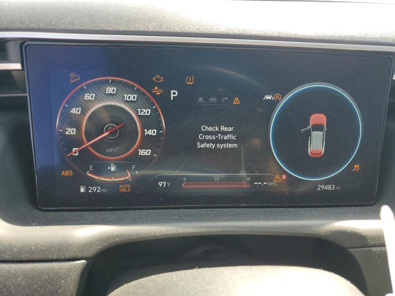 2023 HYUNDAI TUCSON