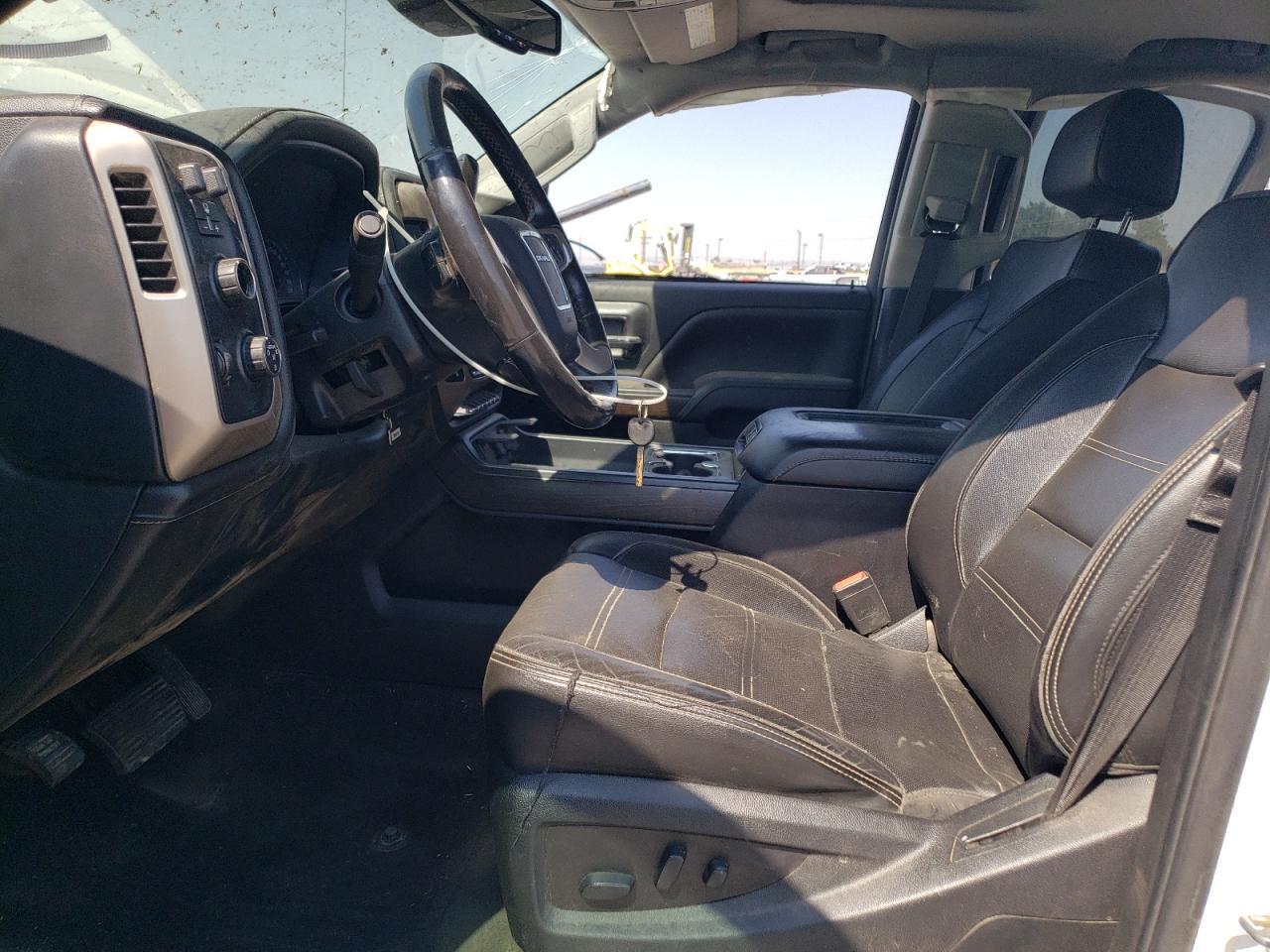 2019 GMC Sierra