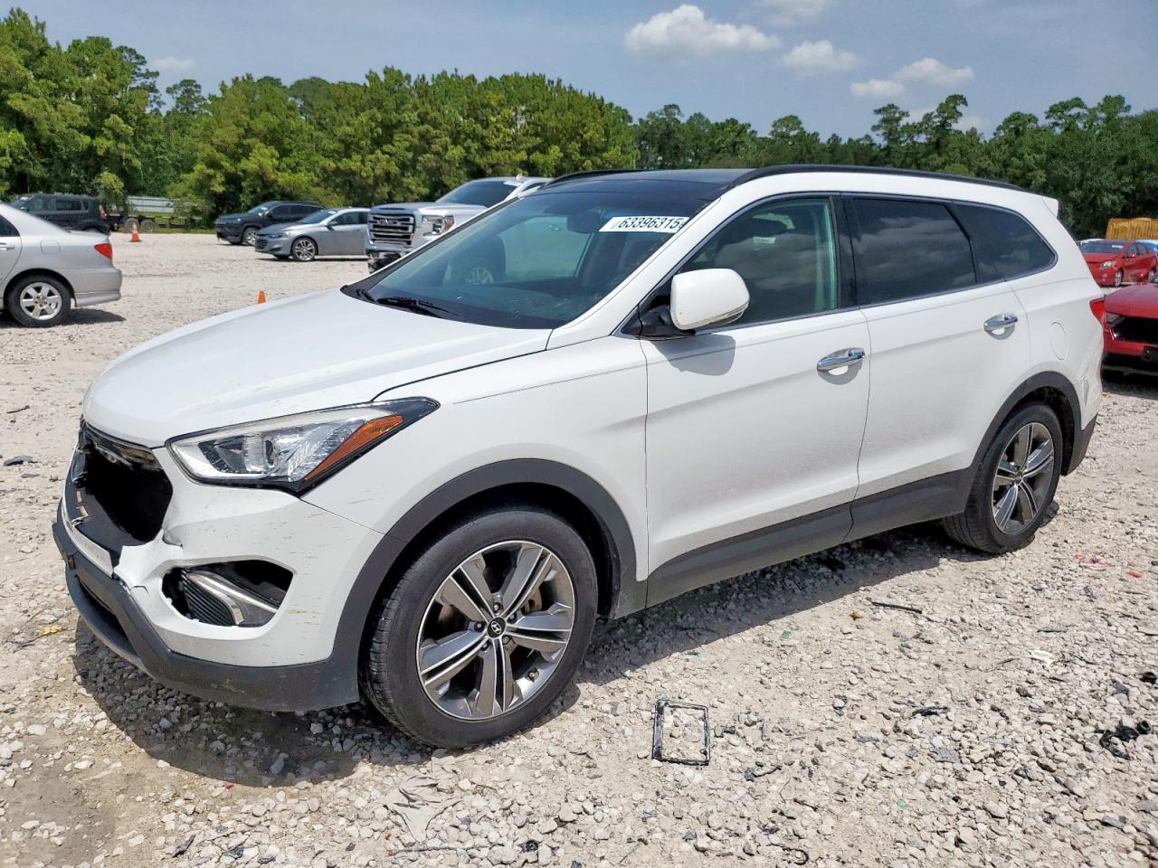 2013 HYUNDAI SANTA FE