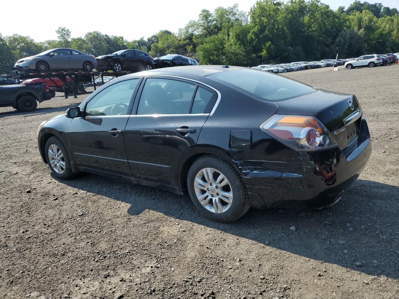 2011 NISSAN ALTIMA