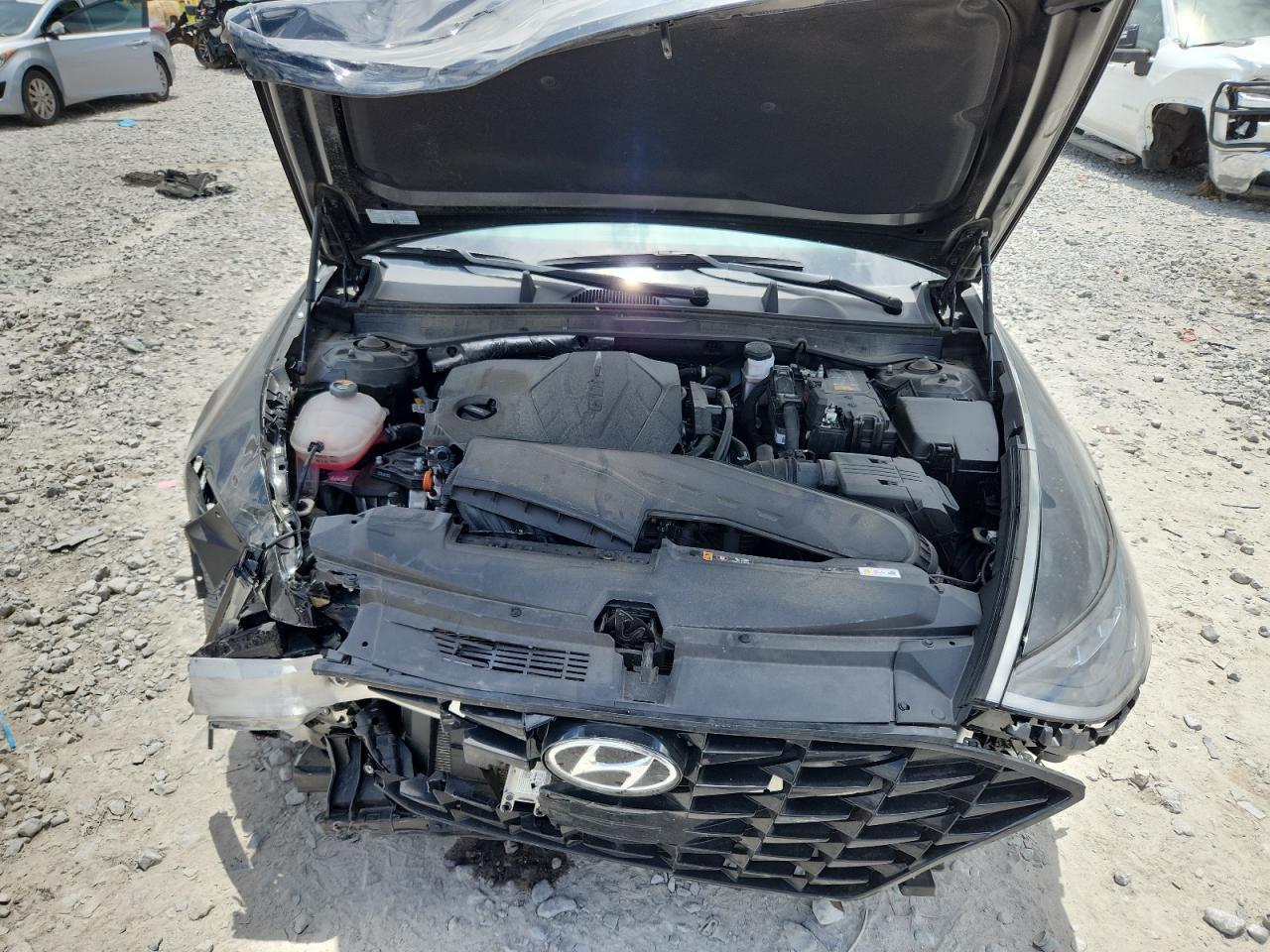 2023 HYUNDAI SONATA